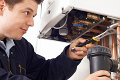 only use certified Pednormead End heating engineers for repair work